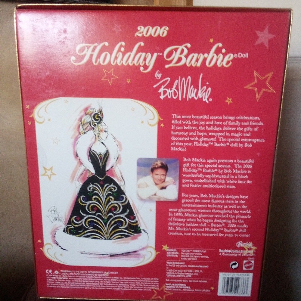 Holiday Barbies - Picture 6 of 6